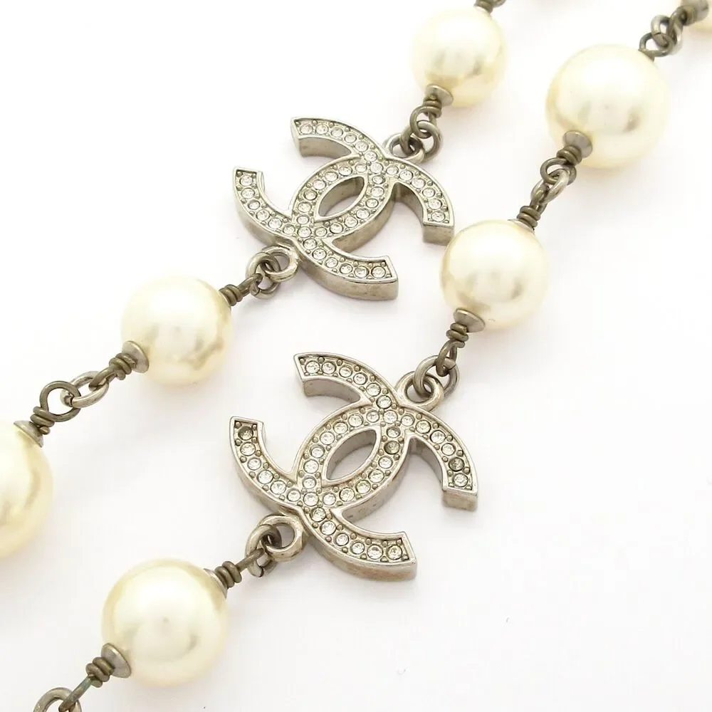 CHANEL coco necklace